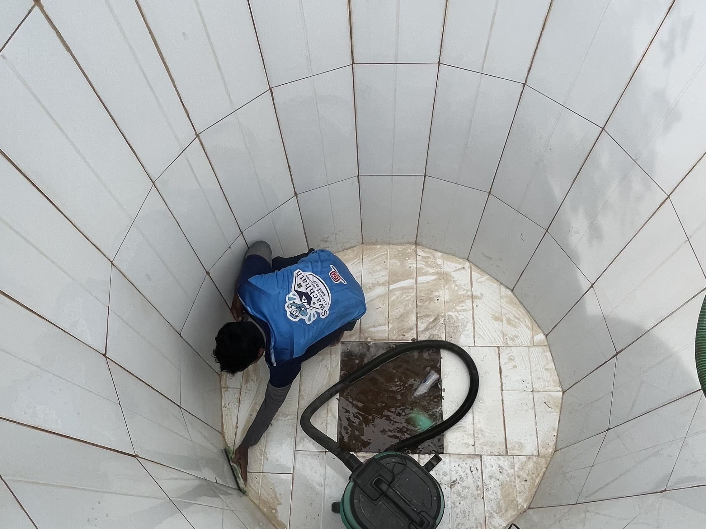 Tank & Sump Cleaning